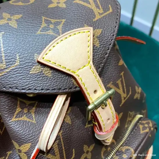 Aaa replica bags VUITTON LOUIS BACKPACK 0525